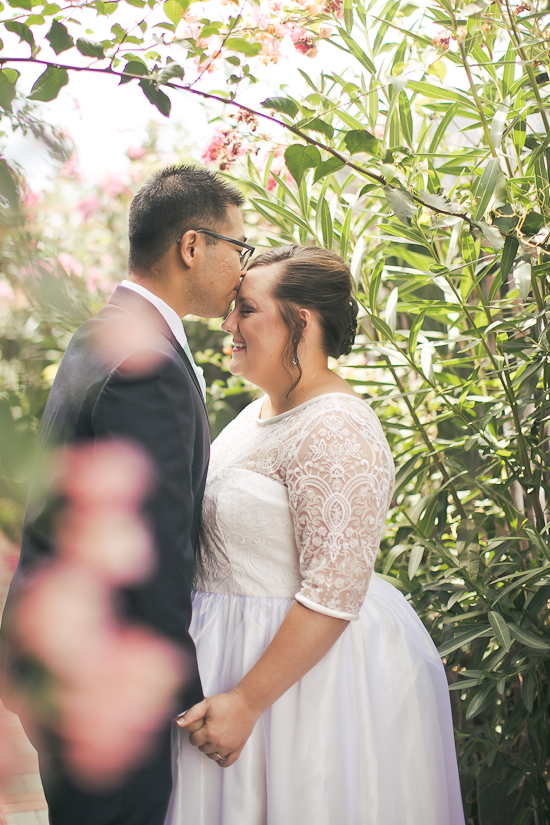 Los Angeles Arts District Wedding San Go Photographer A