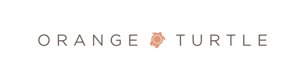 San Diego Wedding Photographer | Orange Turtle Blog logo